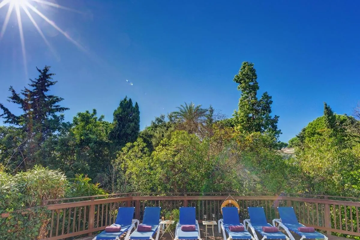 Casa Cumbre - 3 Bedroom Holiday Villa Marbella Španělsko