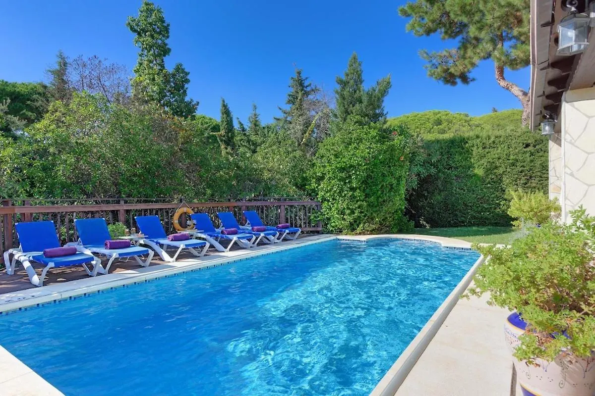 Casa Cumbre - 3 Bedroom Holiday Villa Marbella 0*,