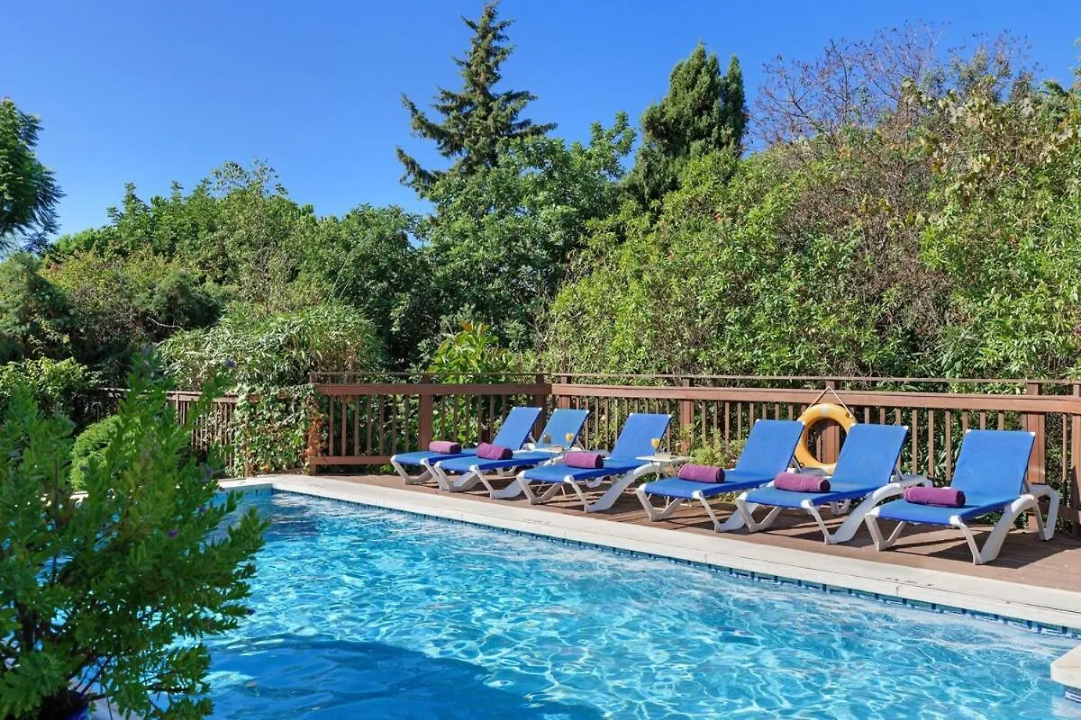 Casa Cumbre - 3 Bedroom Holiday Villa Marbella Spain
