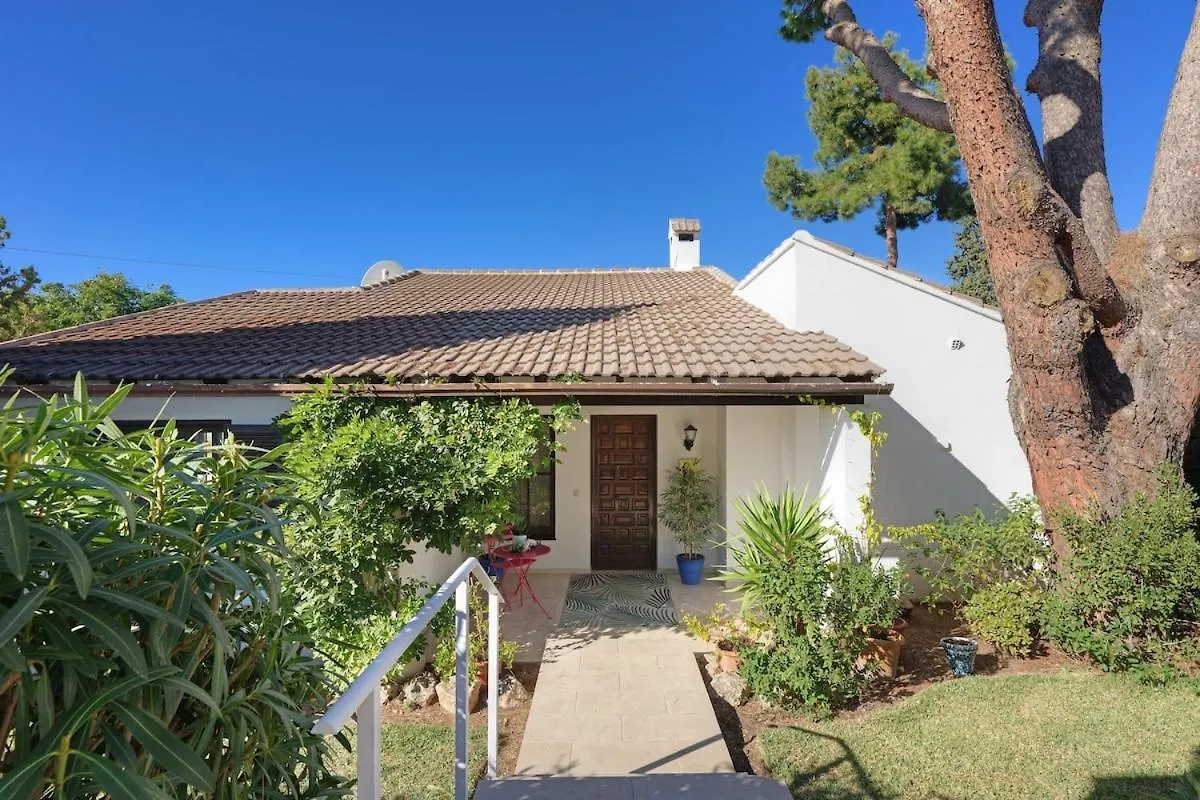 Casa Cumbre - 3 Bedroom Holiday Villa Marbella 0*,